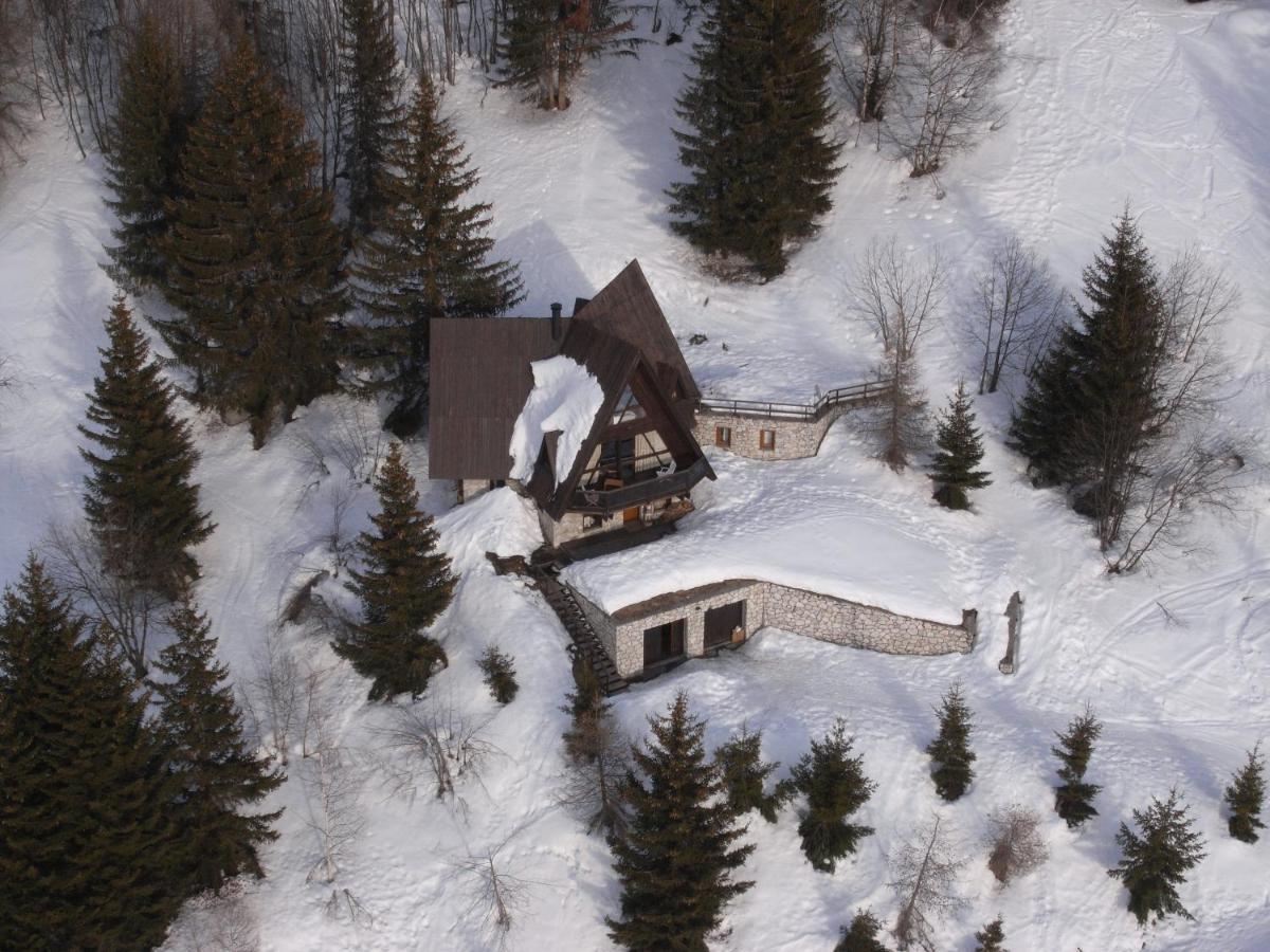 Le Chalet Pointu De Capucine Bourg-Saint-Maurice Kültér fotó