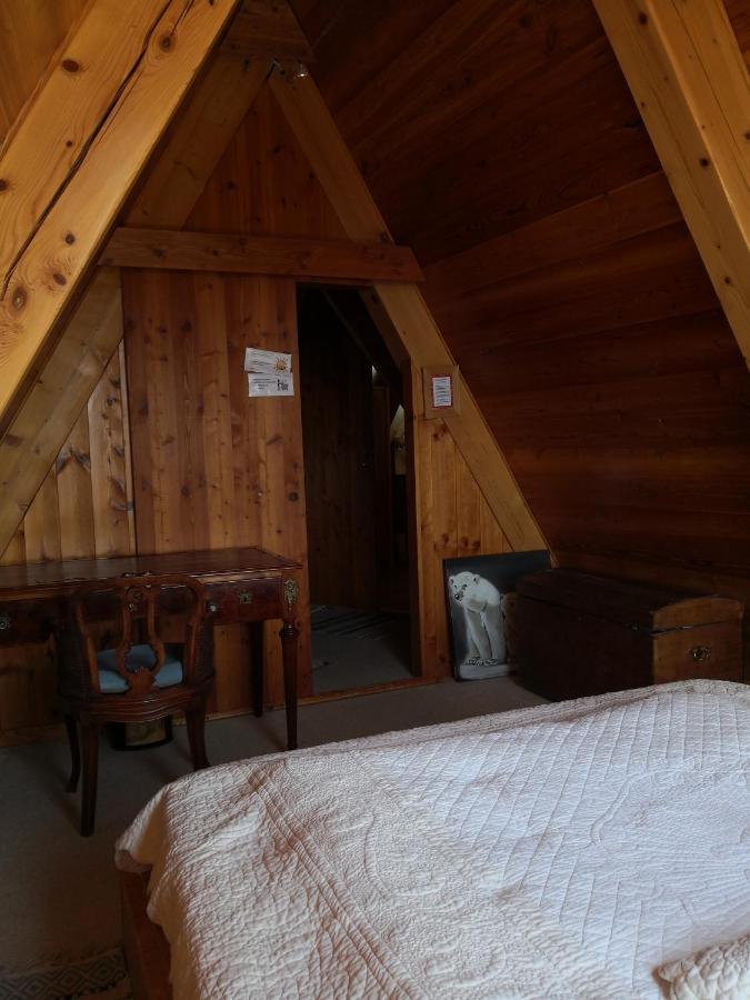 Le Chalet Pointu De Capucine Bourg-Saint-Maurice Kültér fotó