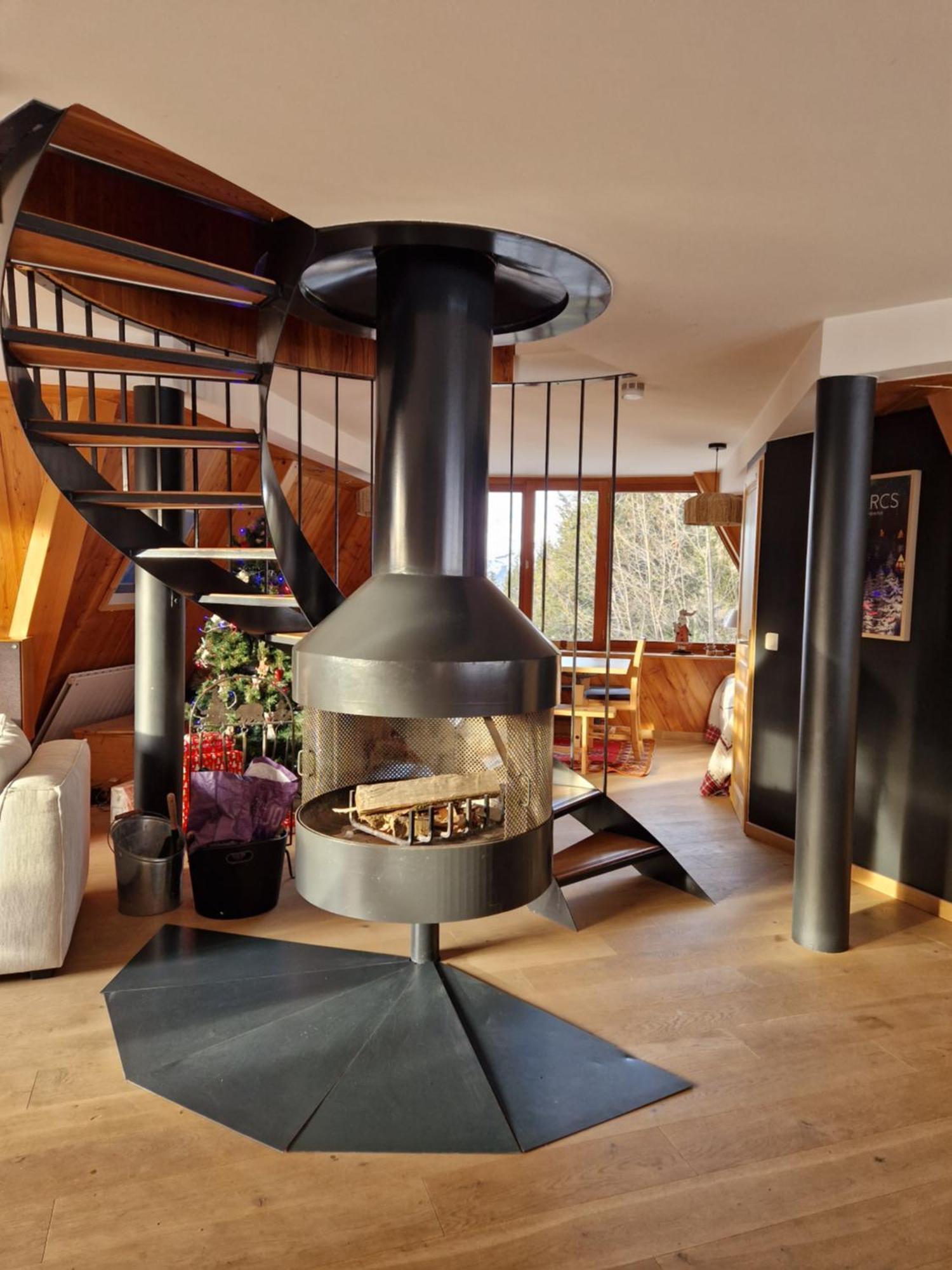 Le Chalet Pointu De Capucine Bourg-Saint-Maurice Kültér fotó