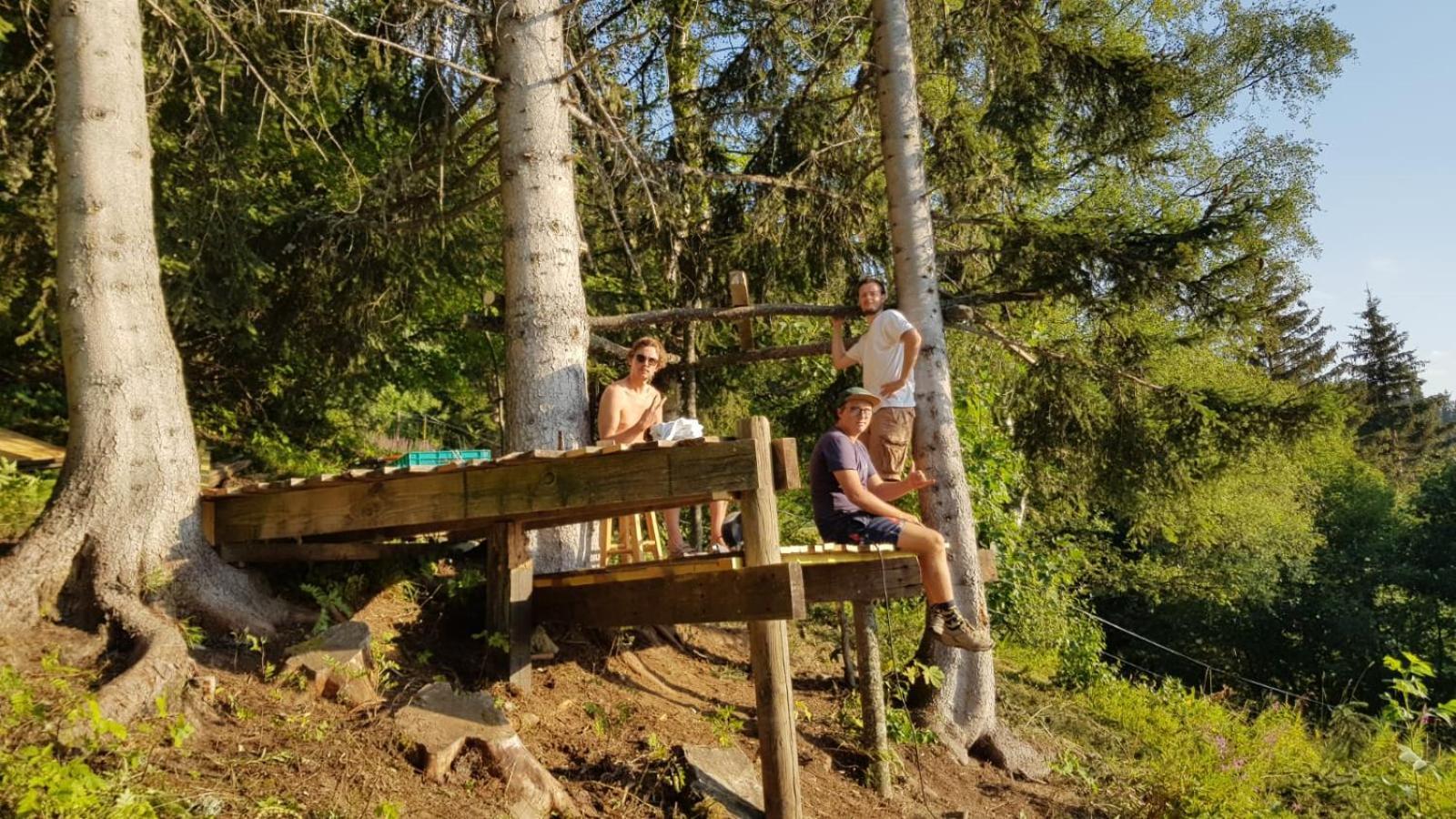 Le Chalet Pointu De Capucine Bourg-Saint-Maurice Kültér fotó