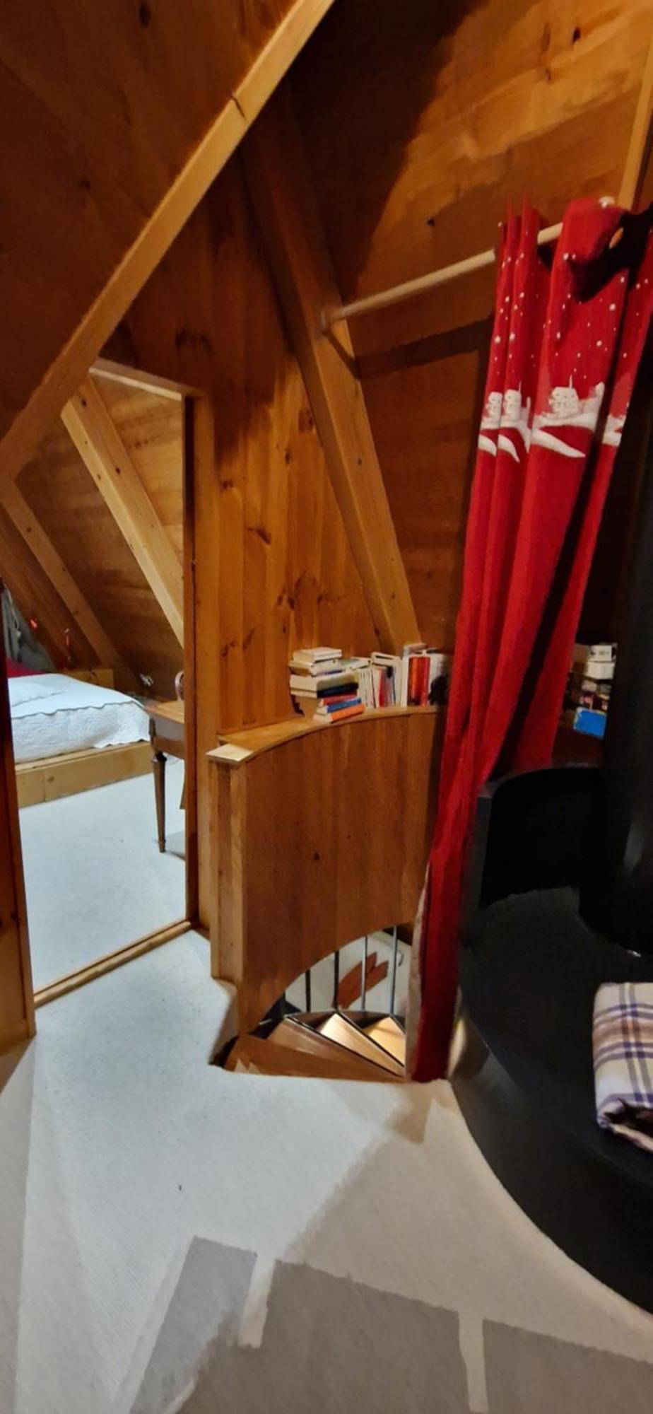 Le Chalet Pointu De Capucine Bourg-Saint-Maurice Kültér fotó