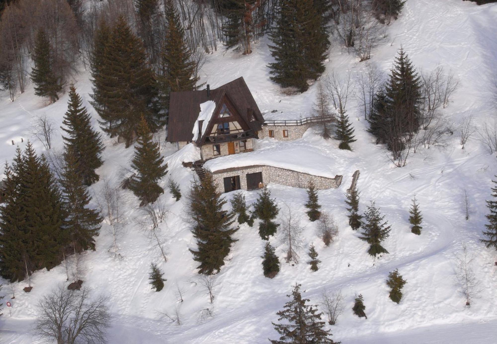 Le Chalet Pointu De Capucine Bourg-Saint-Maurice Kültér fotó