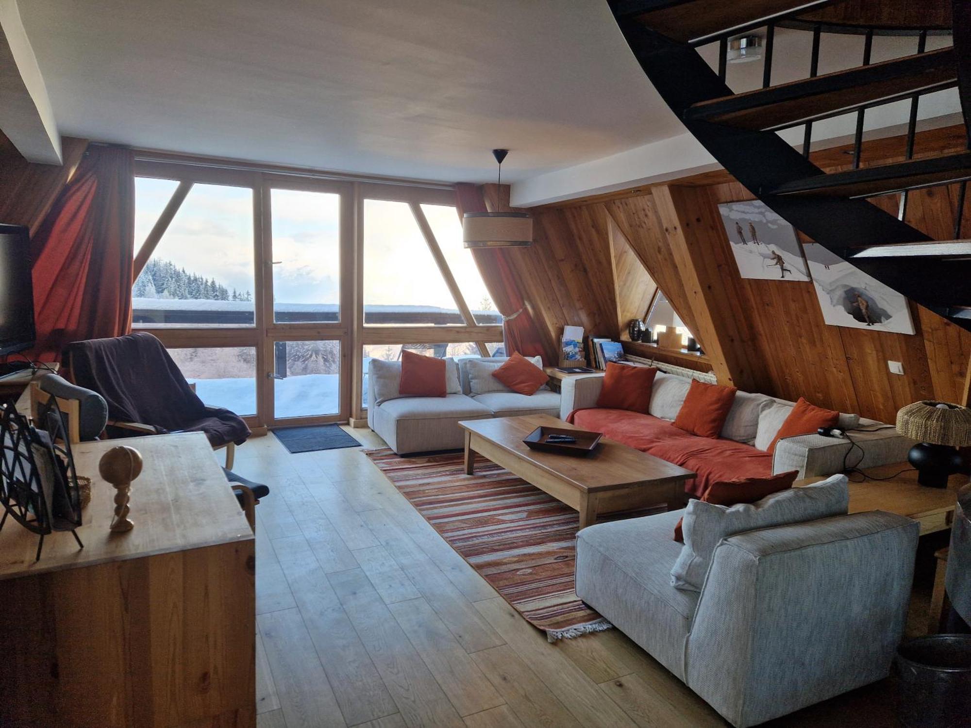 Le Chalet Pointu De Capucine Bourg-Saint-Maurice Kültér fotó